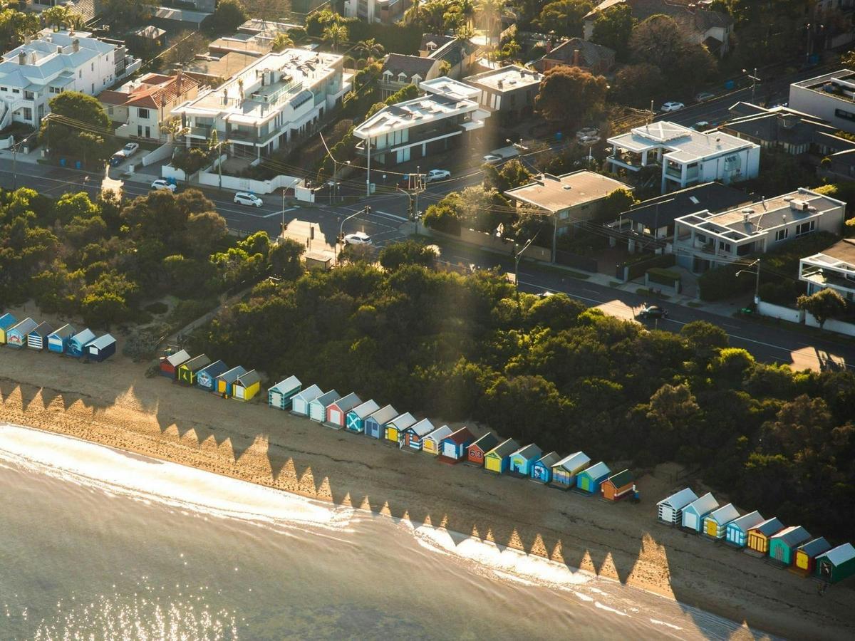 Brighton Beach Boxes