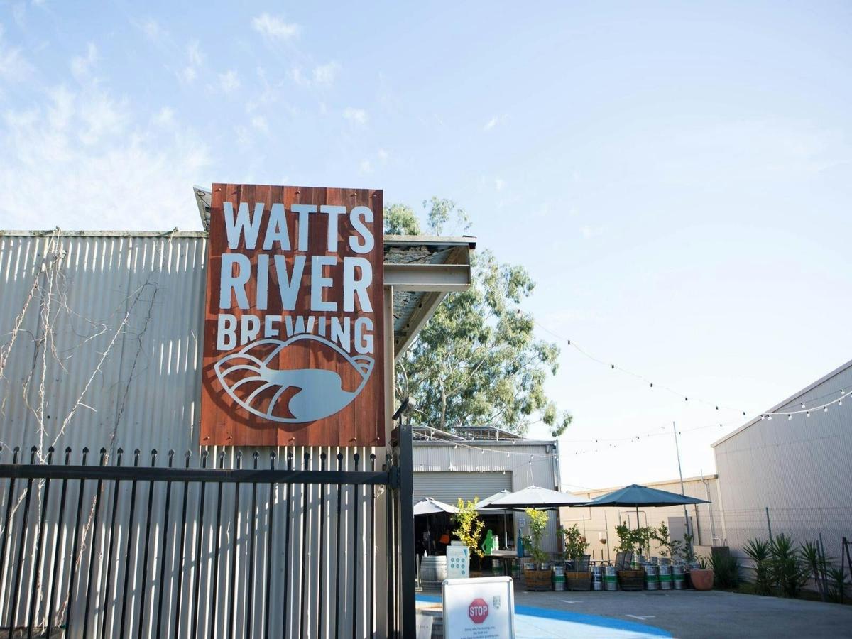 Watts River Brewery