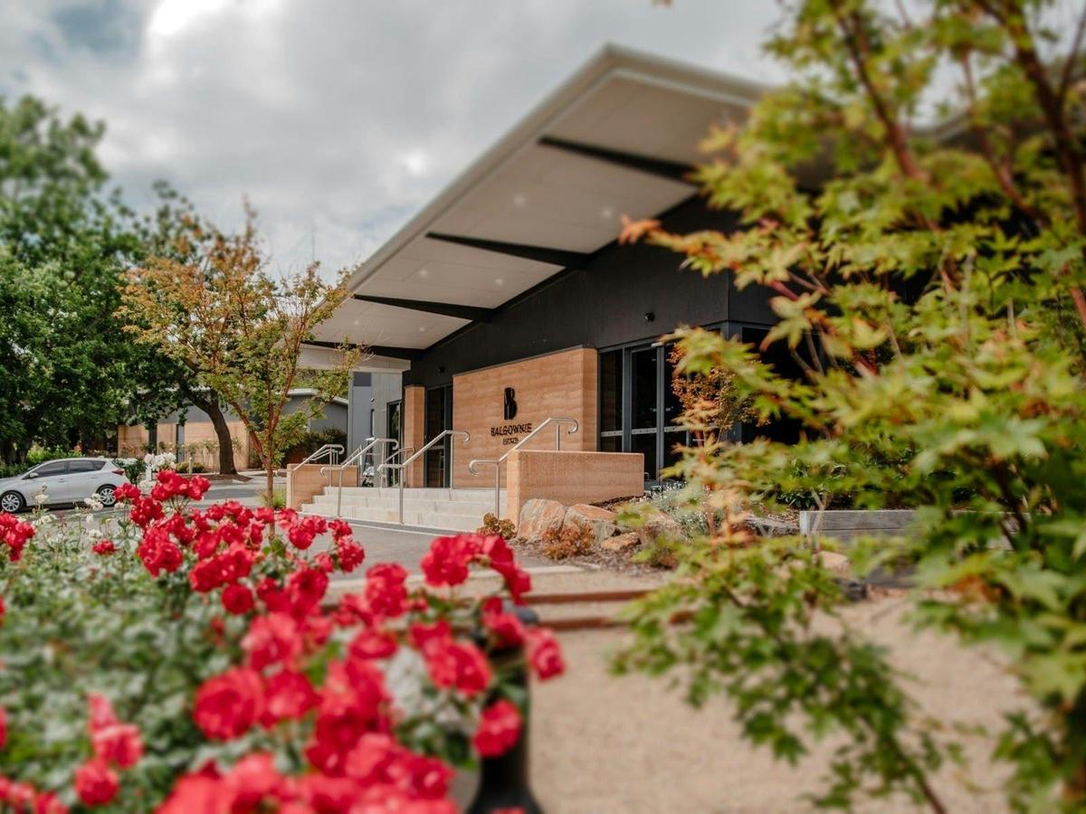 Balgownie Estate Helicopter Tour