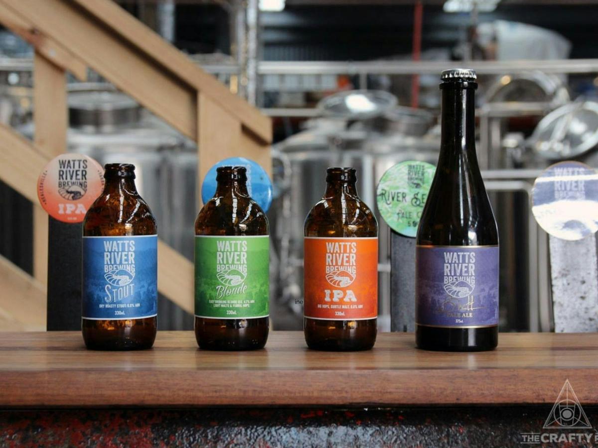 Watts River Brewery