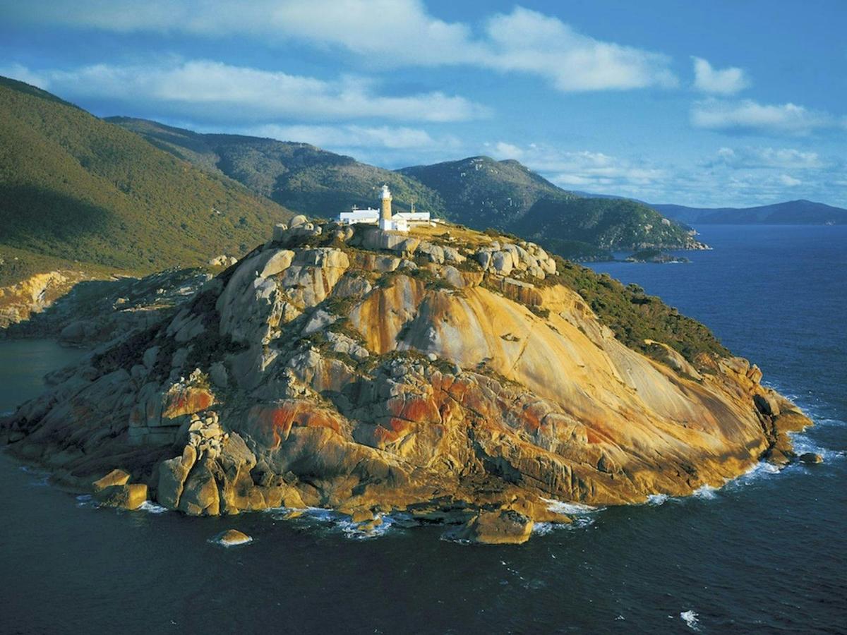 Wilsons Prom Helicopter Tour