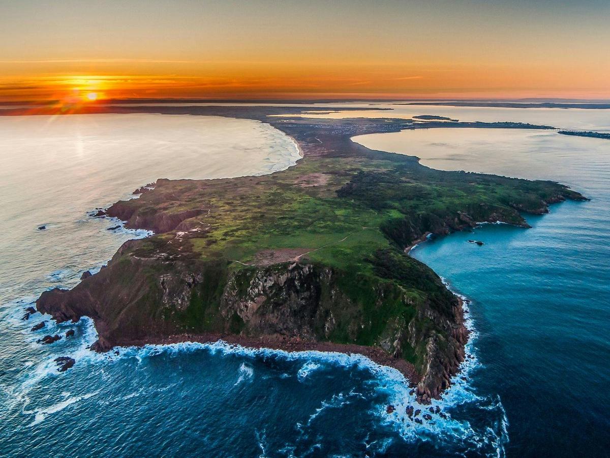 Phillip Island Helicopter Ride