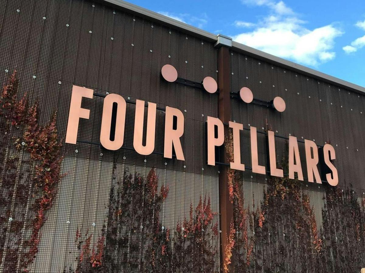 Four Pillars Distillery