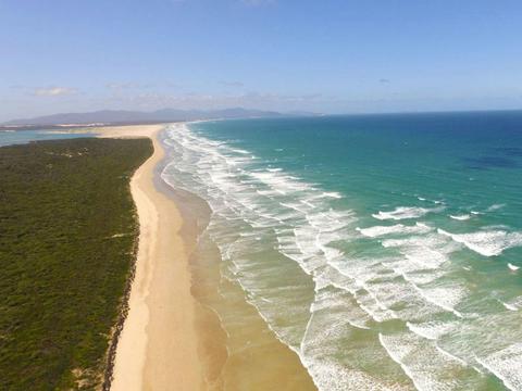 Wilsons Prom Helicopter Tour