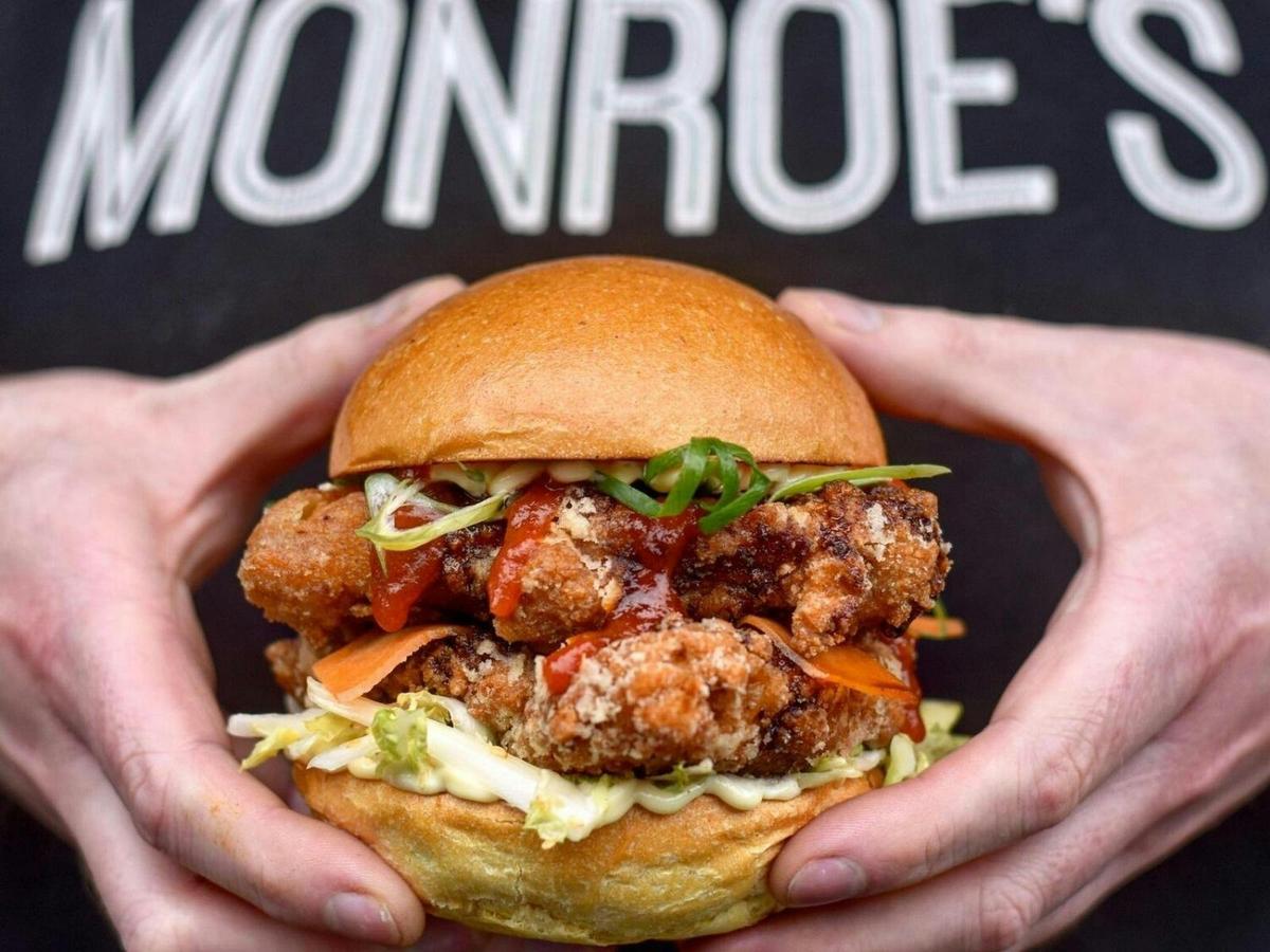 Monroe's Burgers & Beers