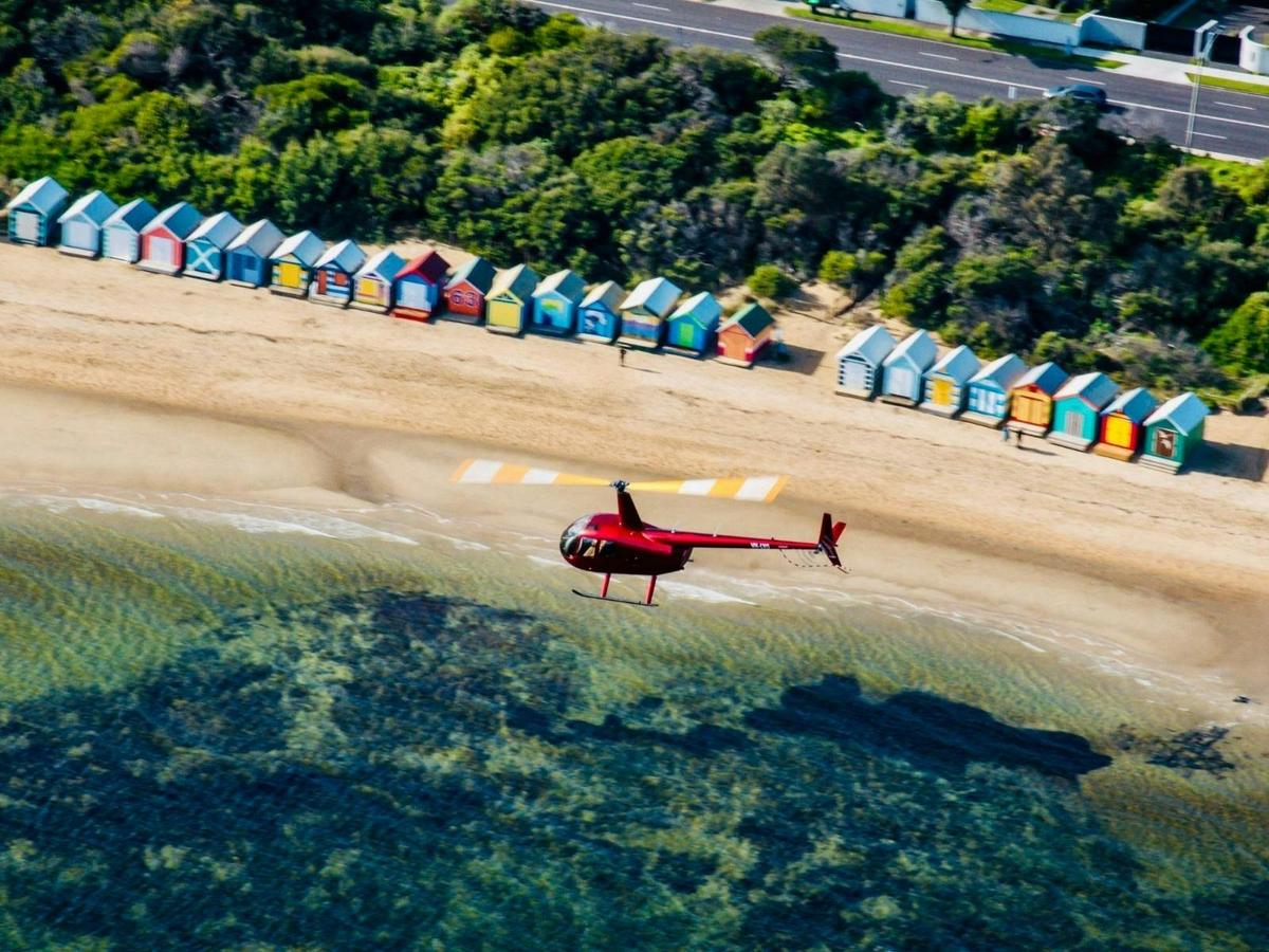 Melbourne City, Beaches & Coastal Adventure