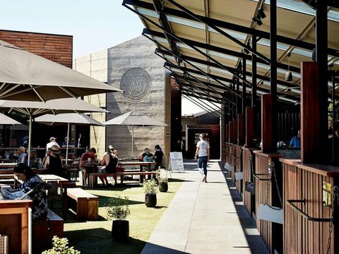 St Andrews Beach Brewery Tour by Helicopter