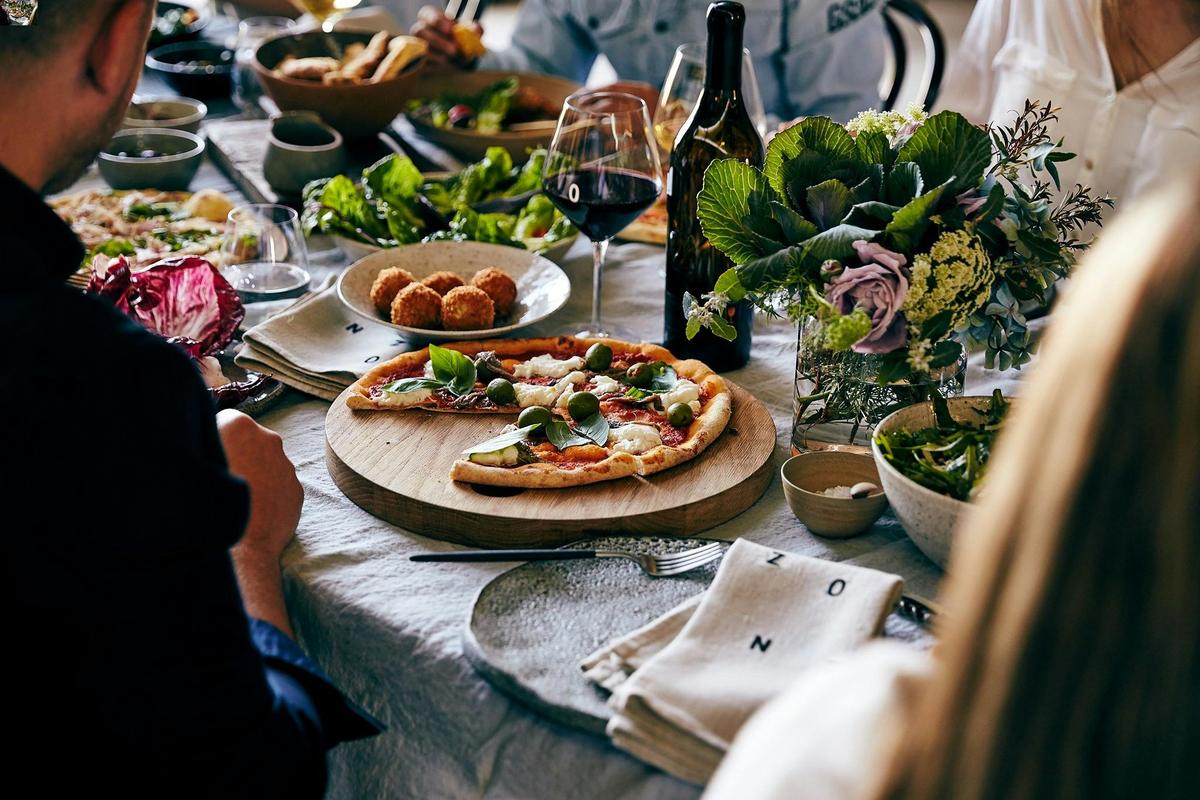 Zonzo Estate Winery By Helicopter