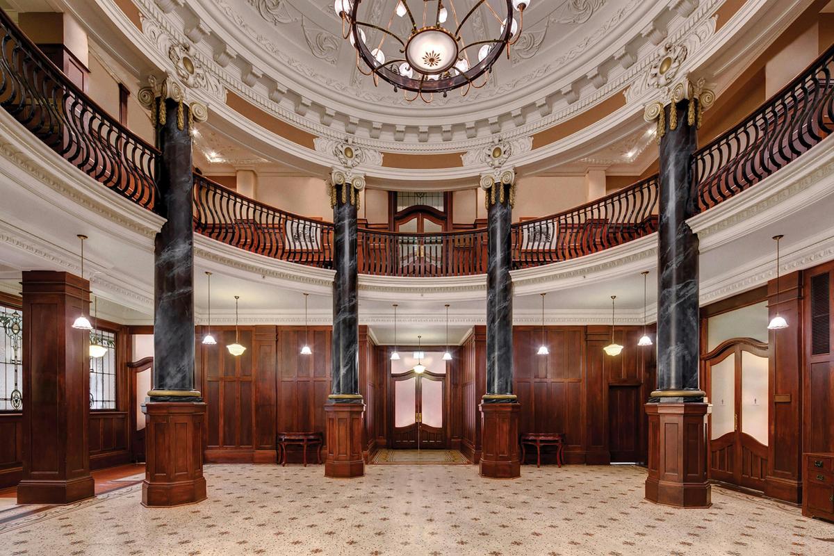 The Grand Vestibule
