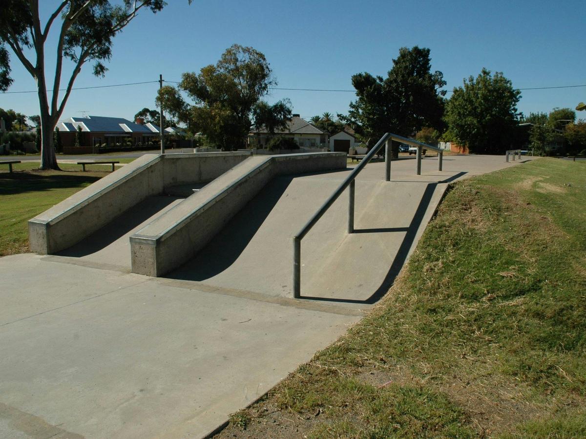 Rutherglen Skate Park