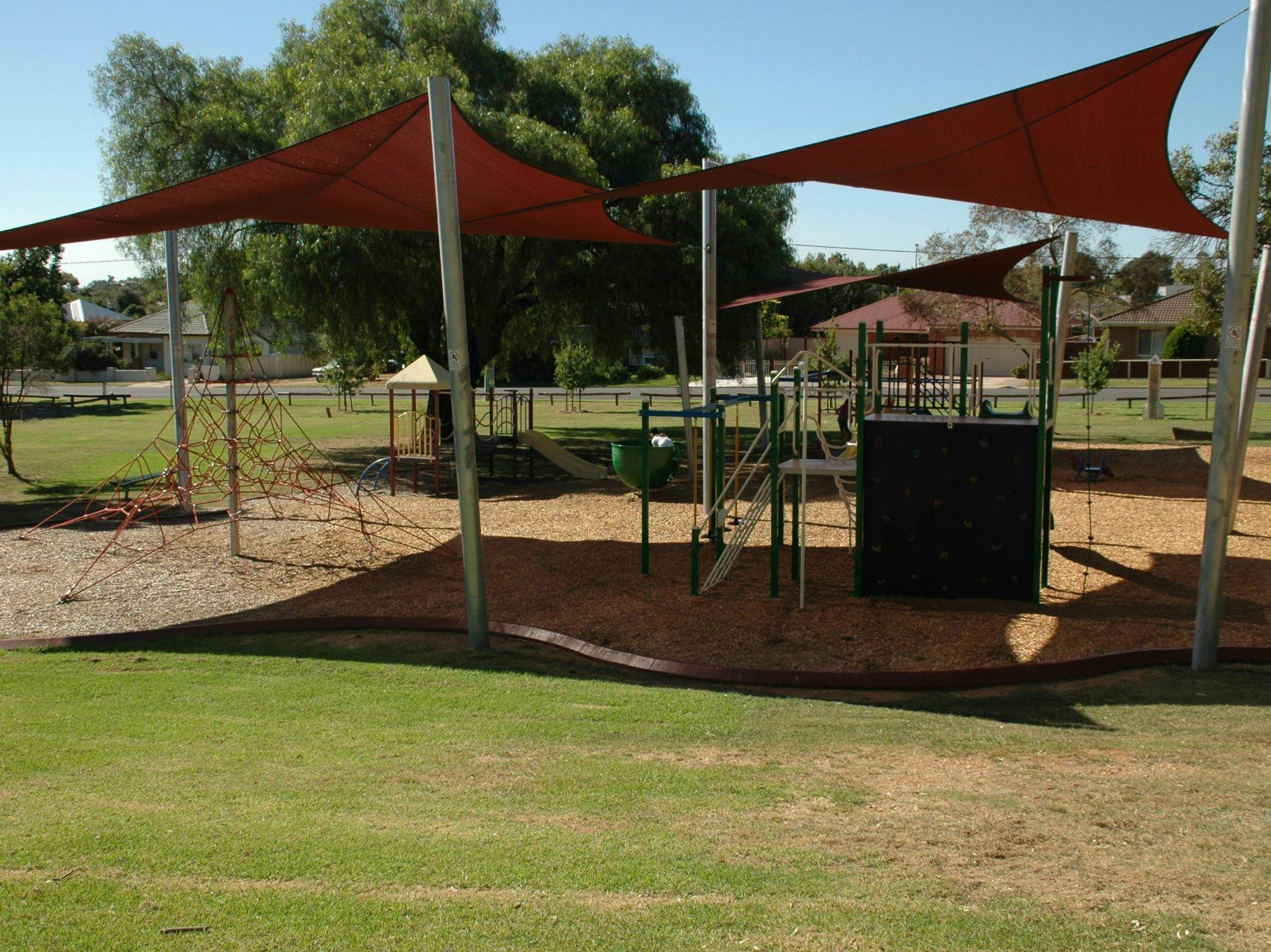 Rutherglen Apex Playground