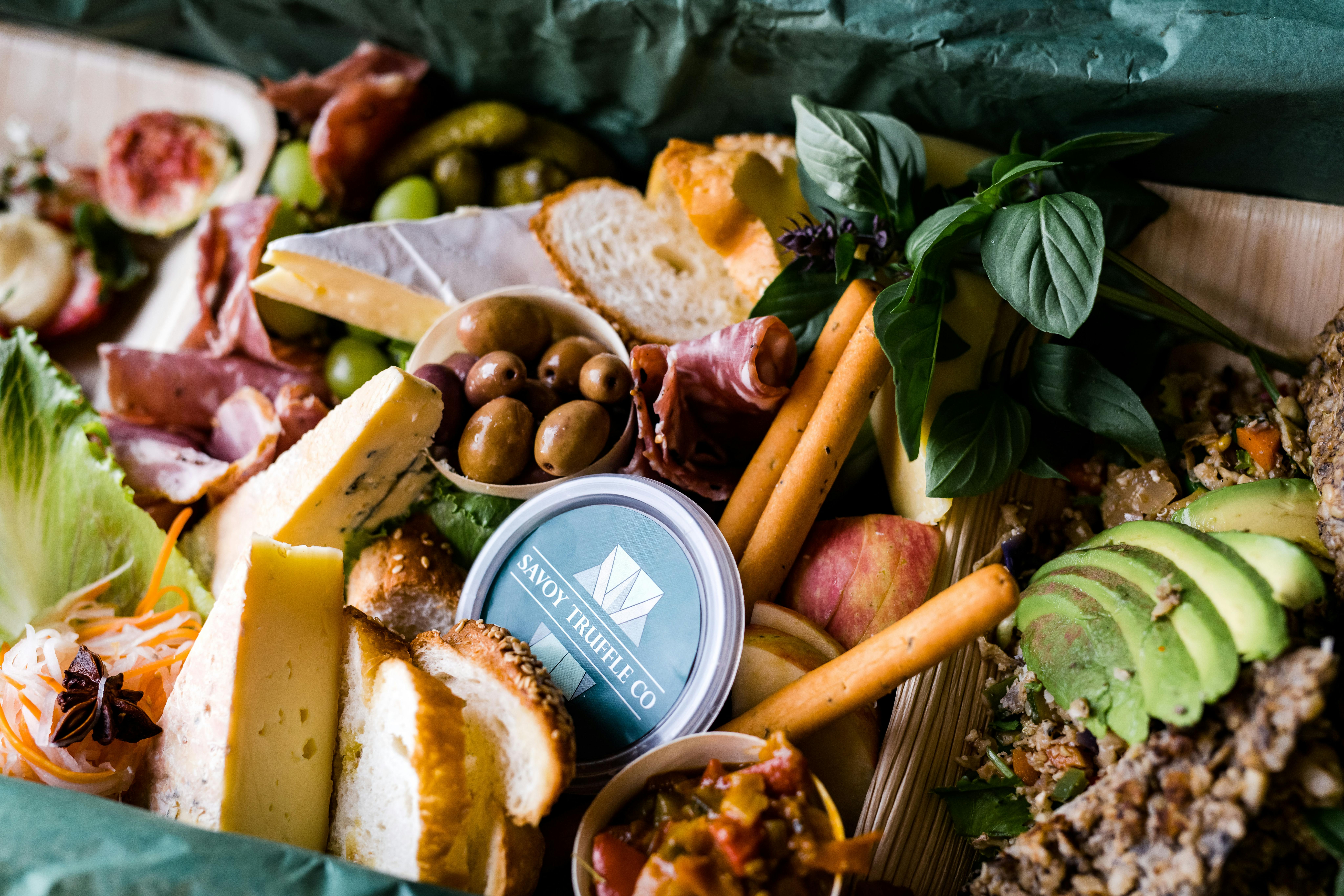 Savoy Truffle Co Hampers