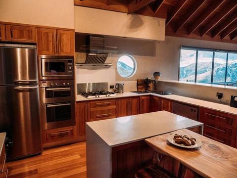 Snow Fall Lodge at Falls Creek