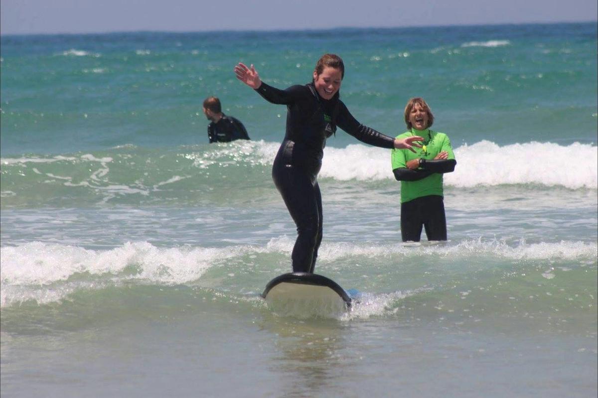 Surfcoast Anglesea Surf Lesson