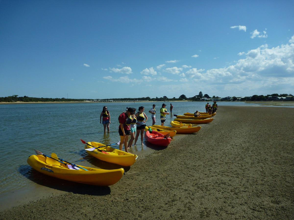 Barwon River Kayaking