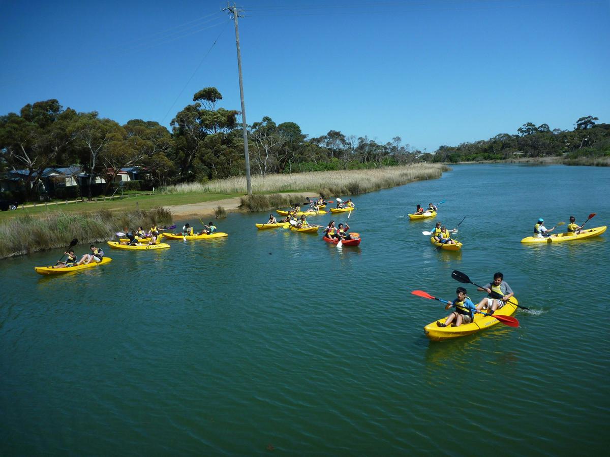 Anglesea River Wray St Kayaking