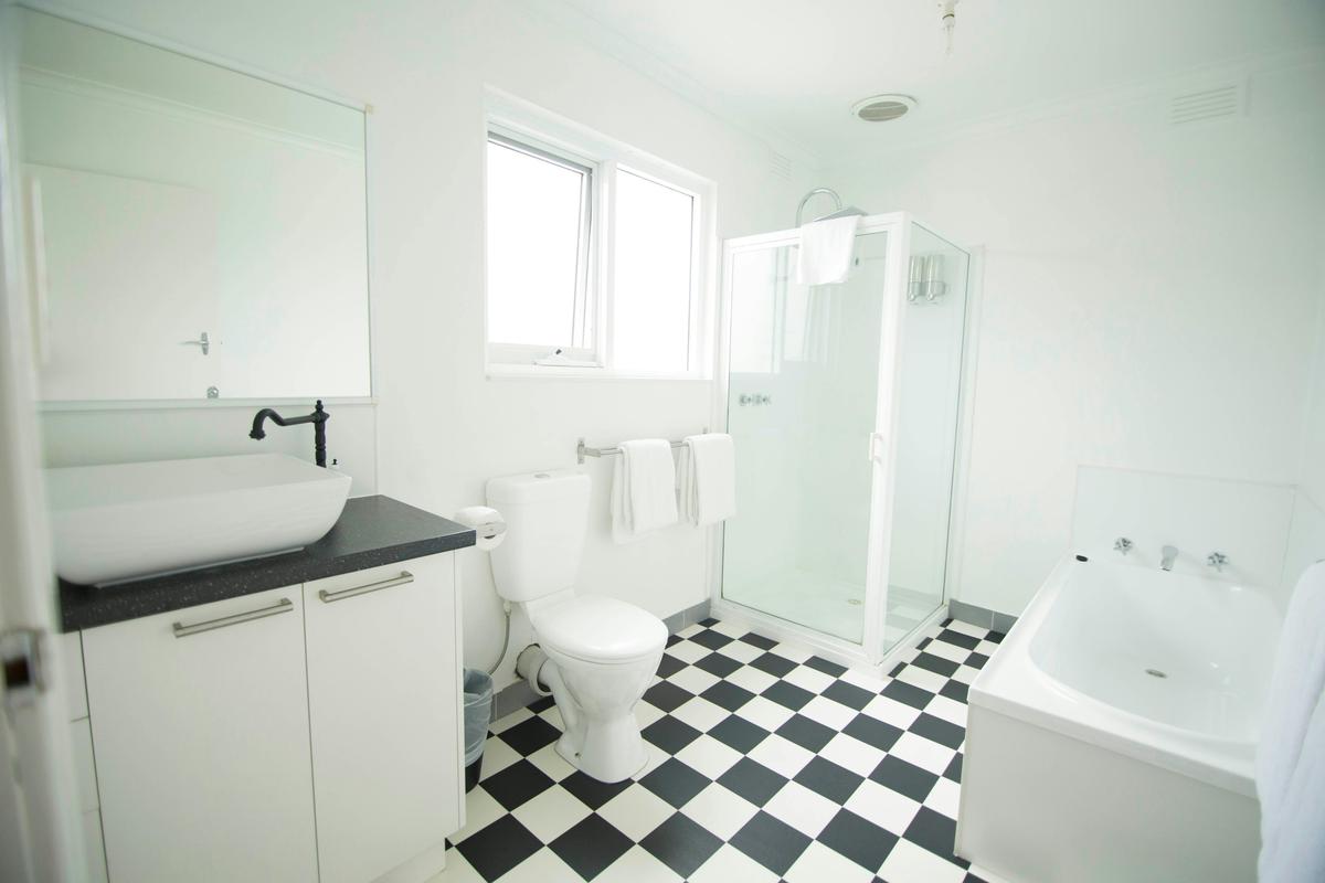 Penthouse Four Bedroom Apartment