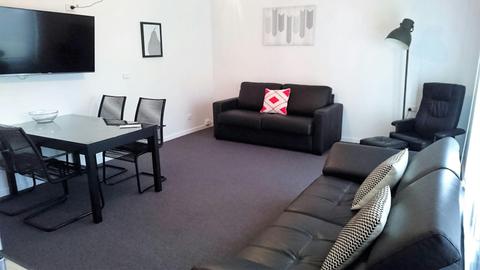 One Bedroom Deluxe Apartment