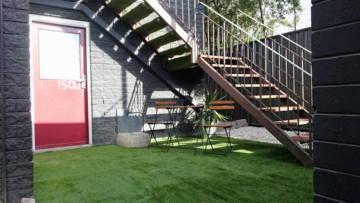 Two Bedroom Apartment