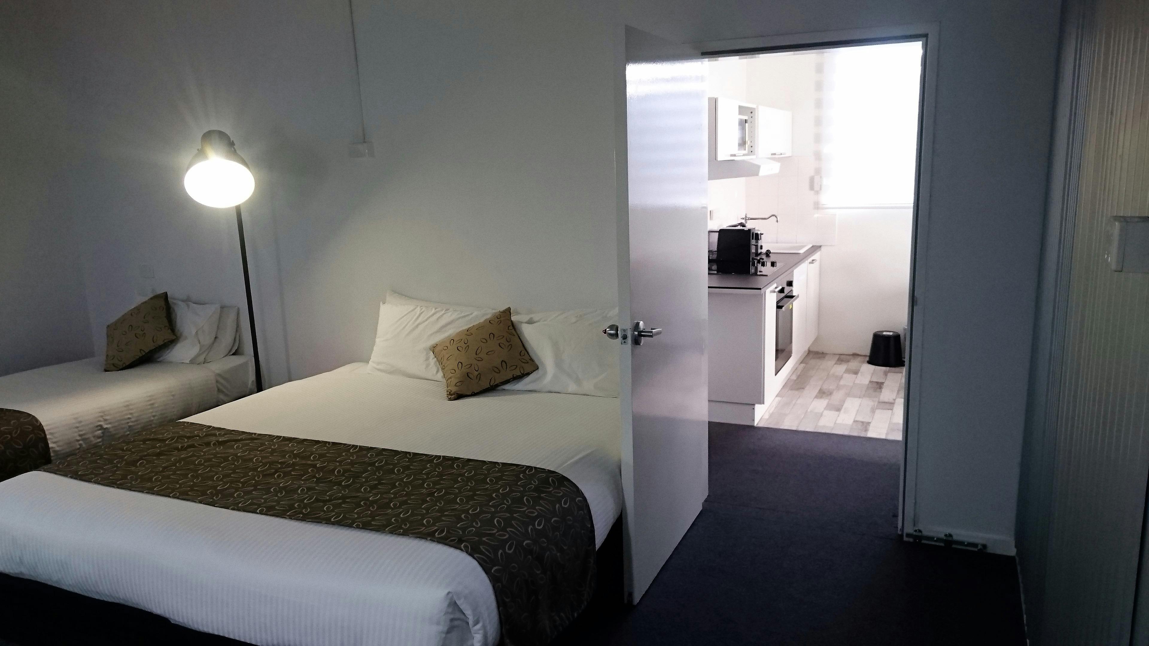 Two Bedroom Apartment