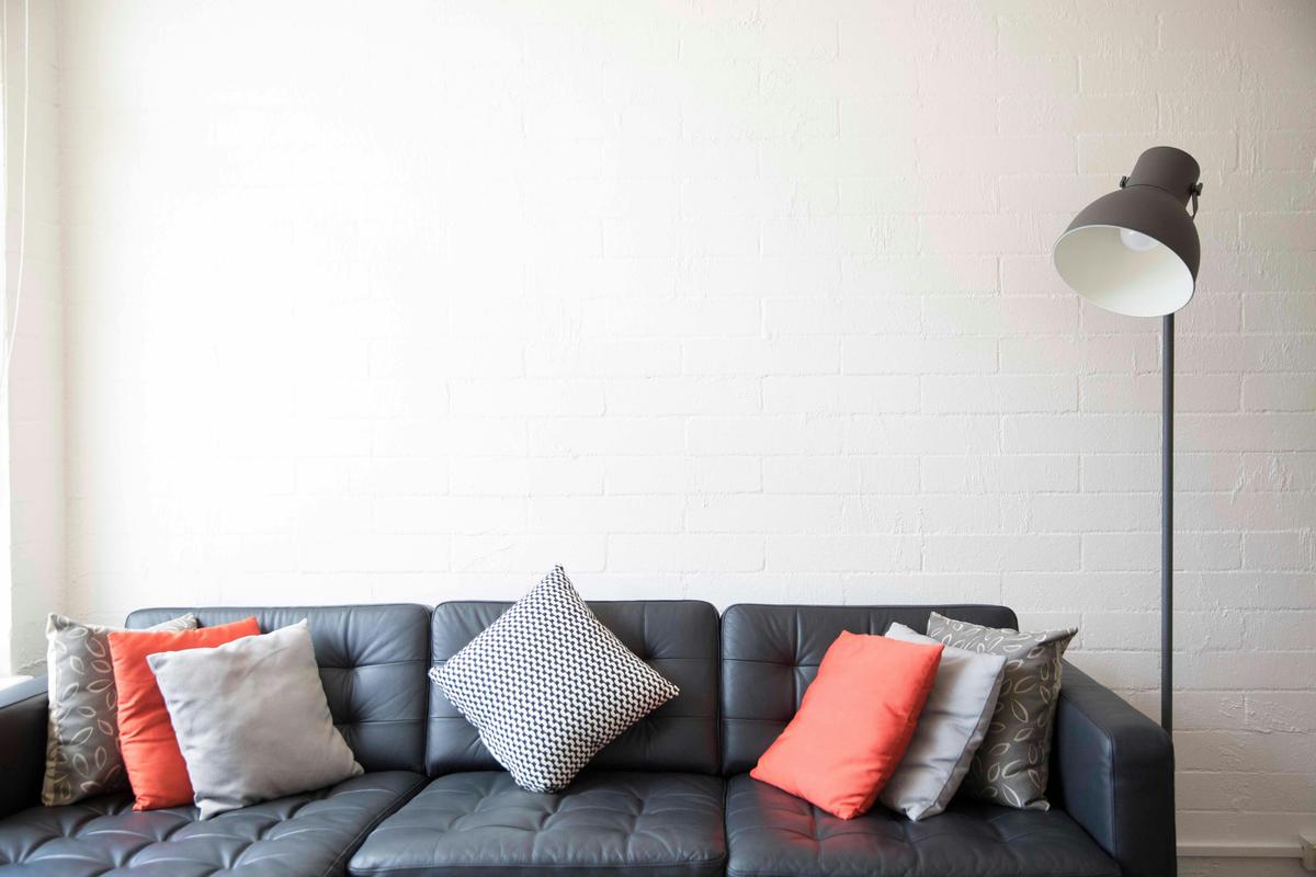 One Bedroom Deluxe Apartment