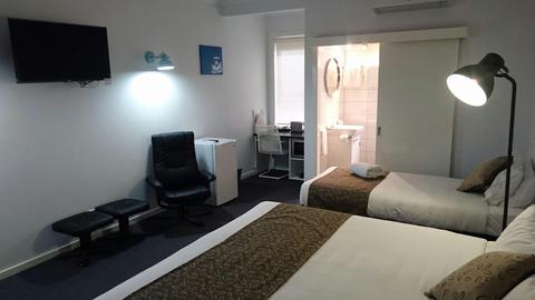 Two Bedroom Apartment