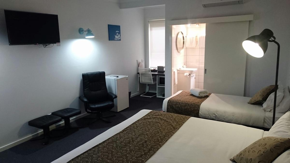 Two Bedroom Apartment