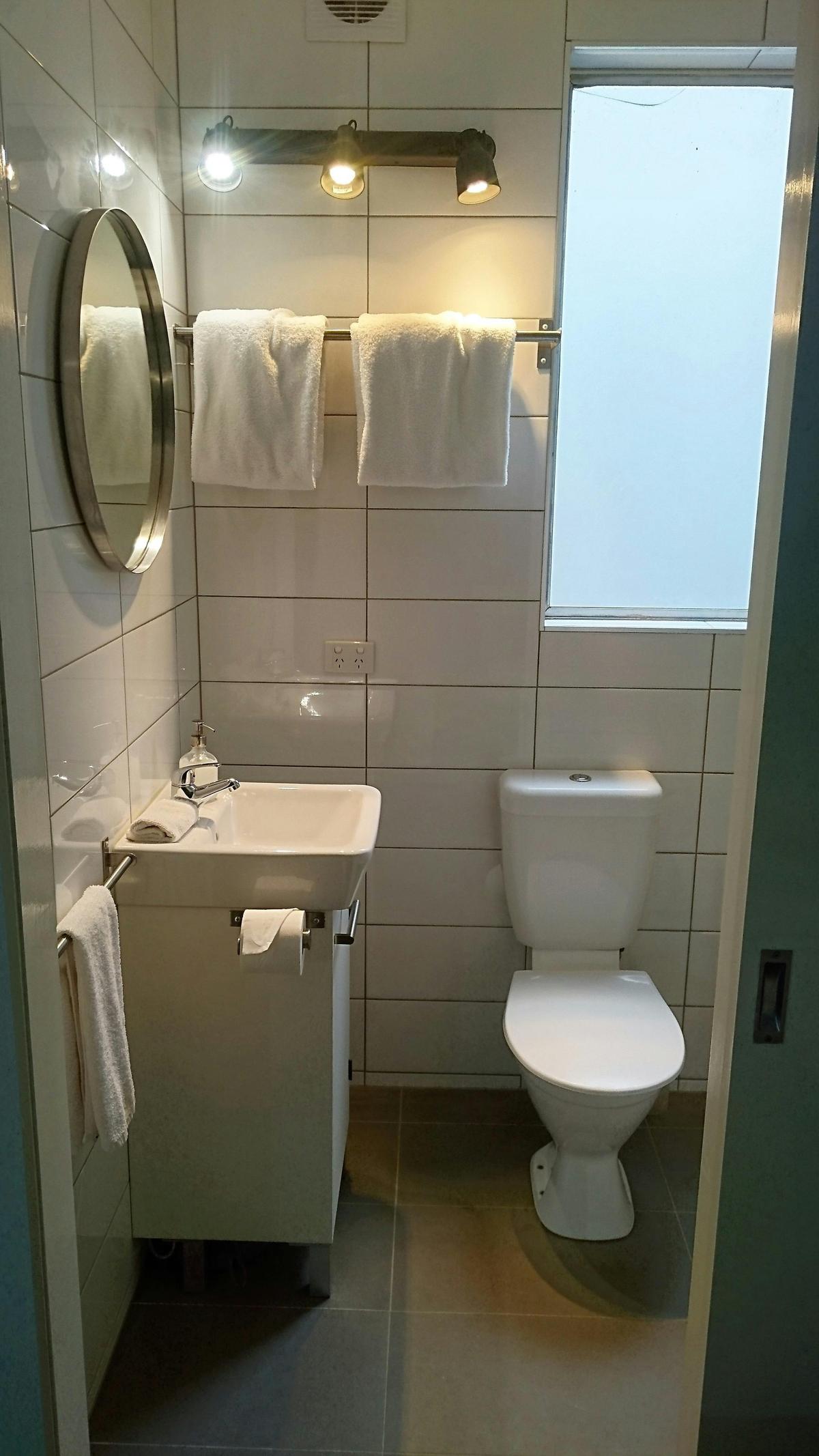 Two Bedroom Apartment