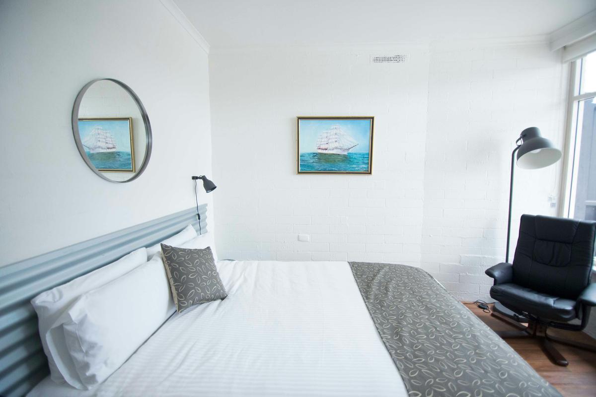 One Bedroom Deluxe Apartment