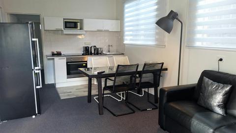 Two Bedroom Apartment