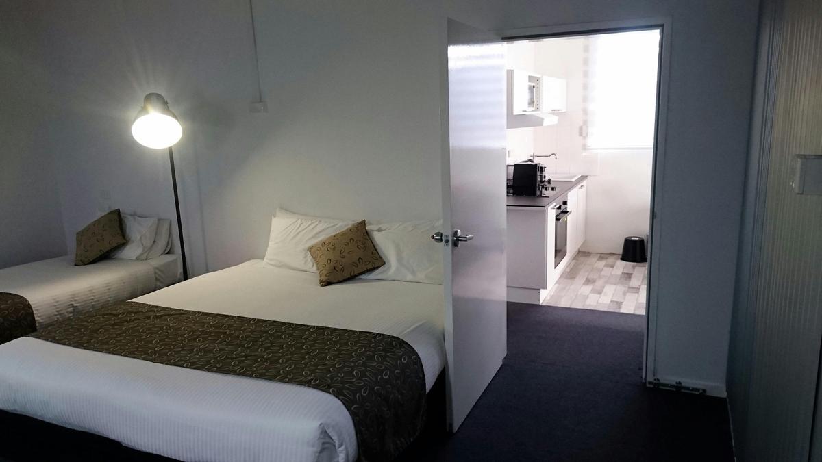 Two Bedroom Apartment