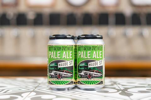 Shepparton Brewery and Side Hustle Distillery