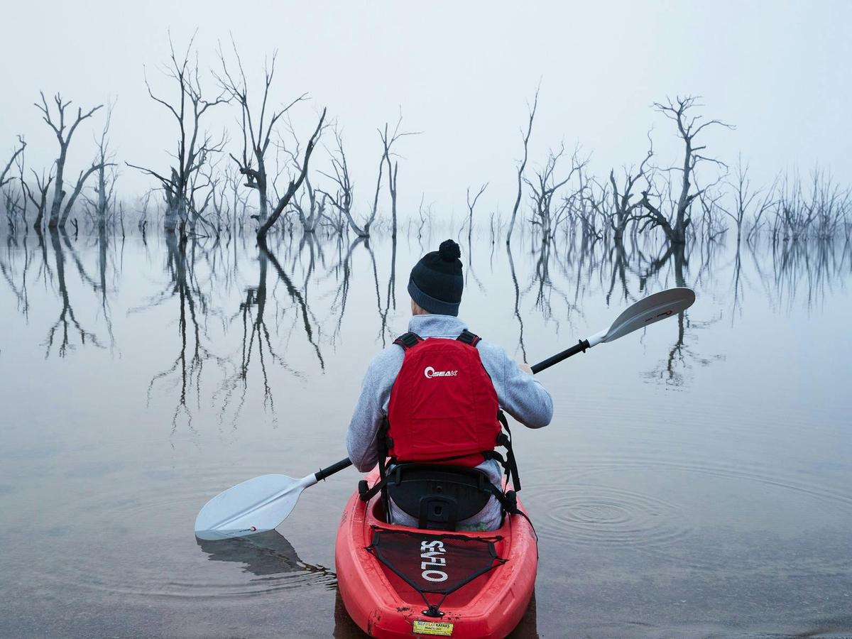 Rocklands Reservoir