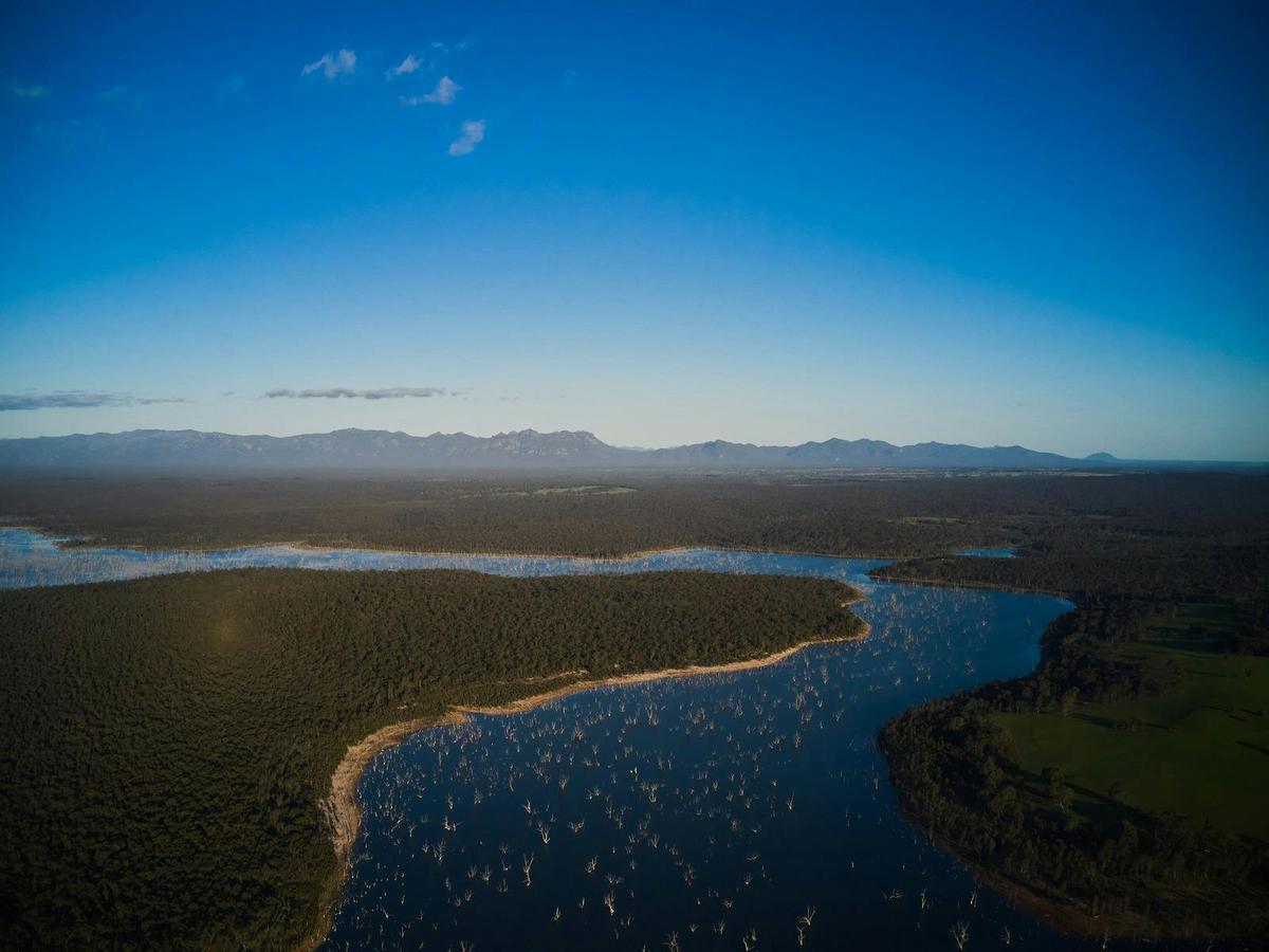 Rocklands Reservoir