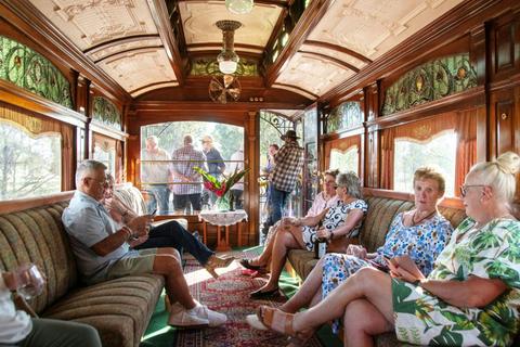 Guests in Yarra