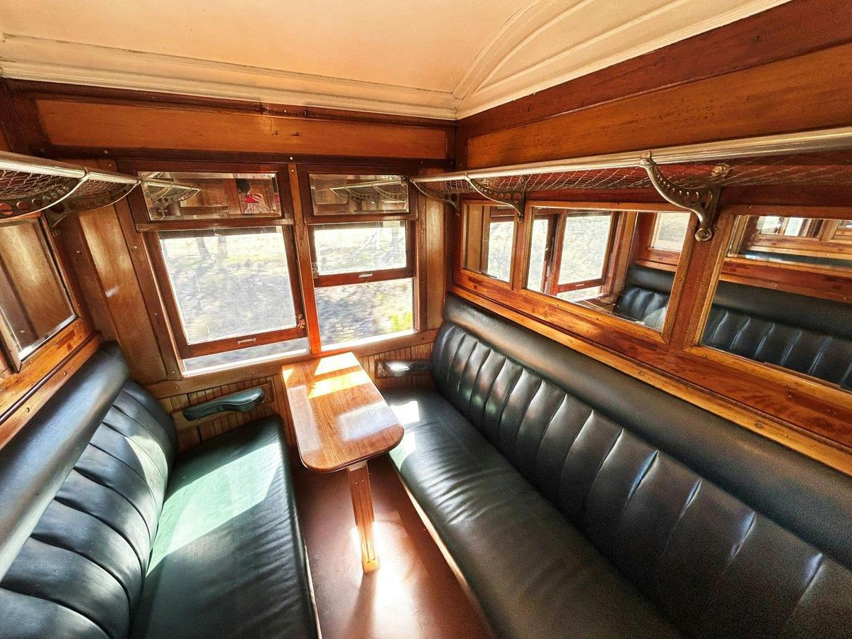 BE Compartment