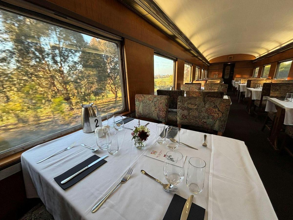 Dining Car