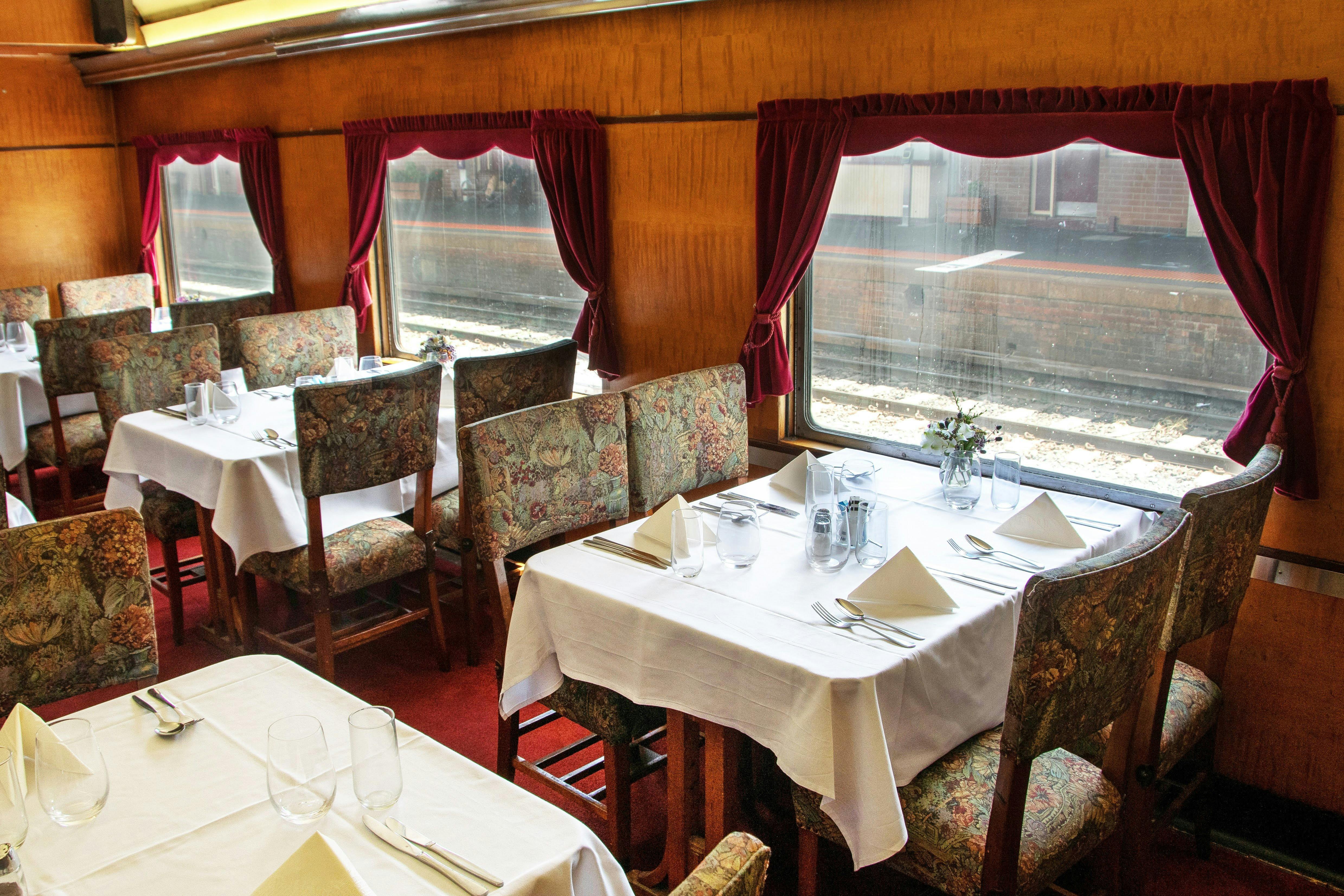 Dining Car