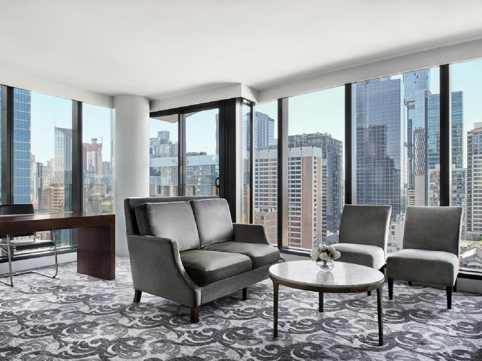 Treasury Suite - Sheraton Melbourne Hotel