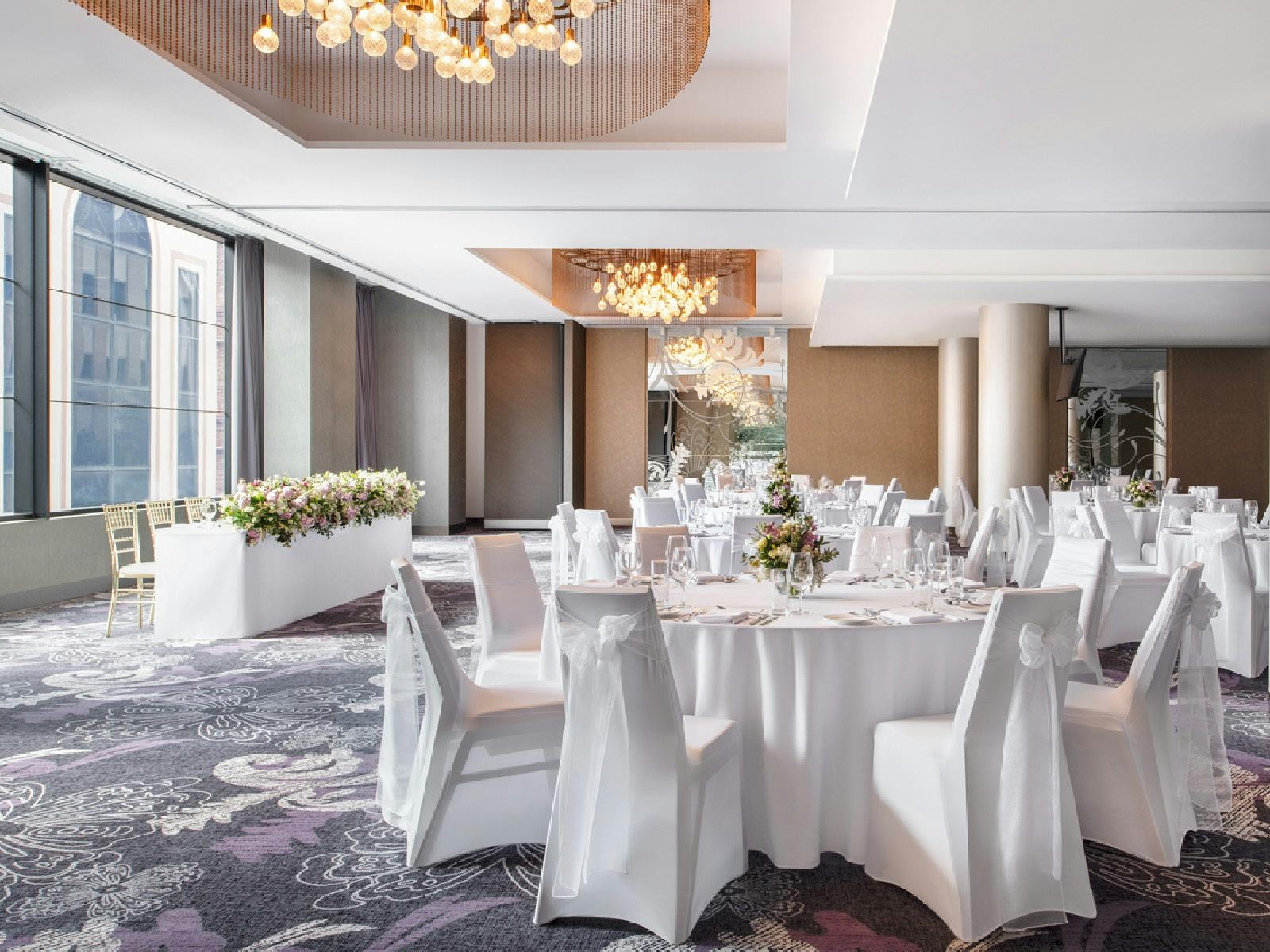 Events & Weddings - Sheraton Melbourne Hotel
