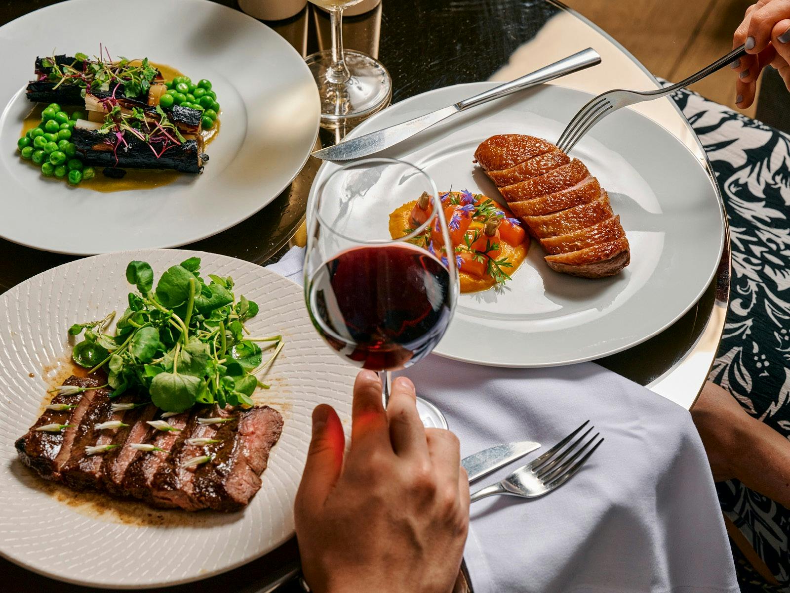 Little Collins St Kitchen Restaurant & Bar - Sheraton Melbourne Hotel