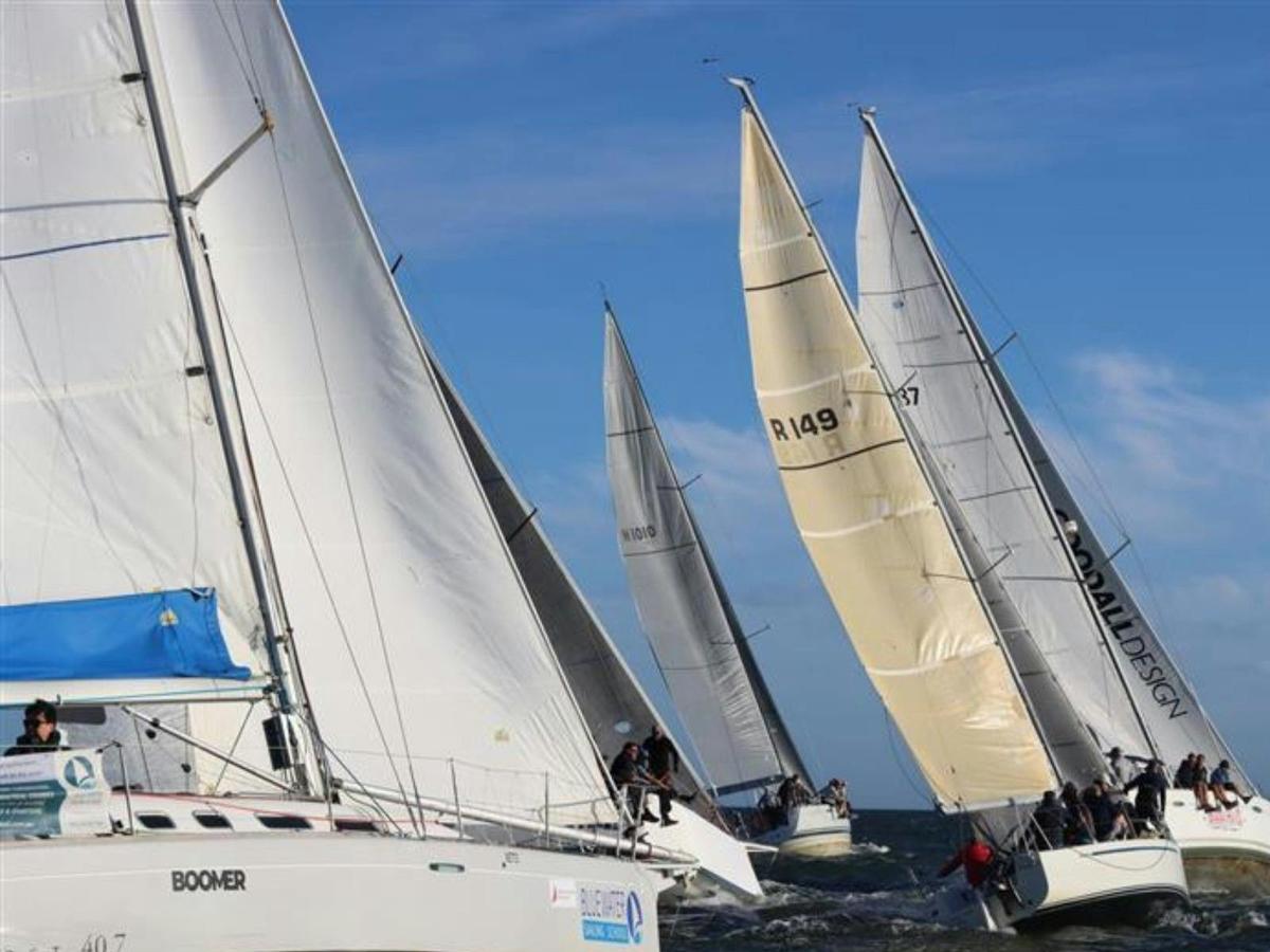 Yacht racing