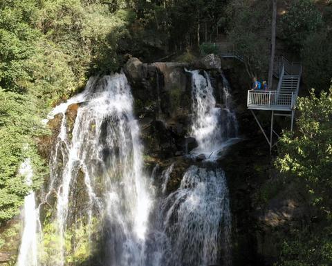 Snobs Banyarmbite Falls (Snobs Creek Falls)