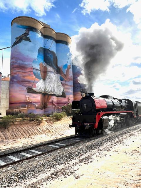 Slow Rail Journeys