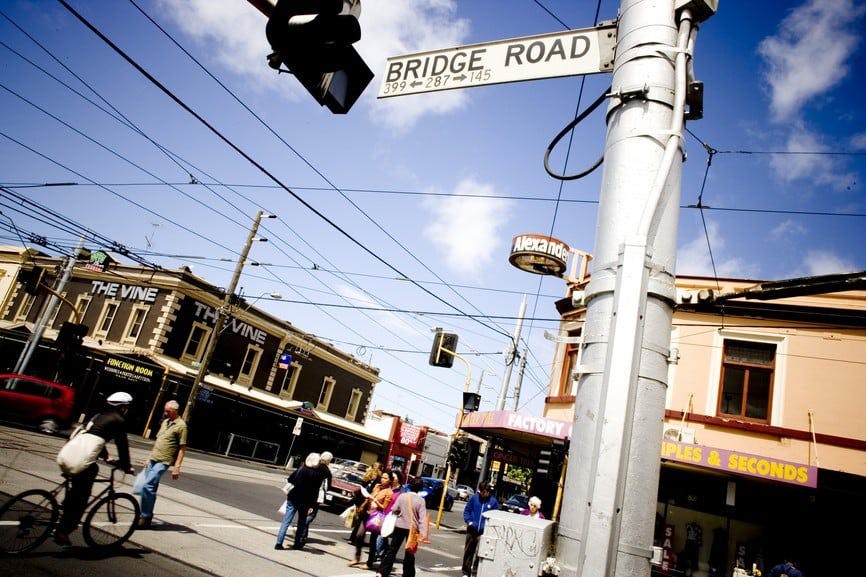 Bridge Road, Richmond