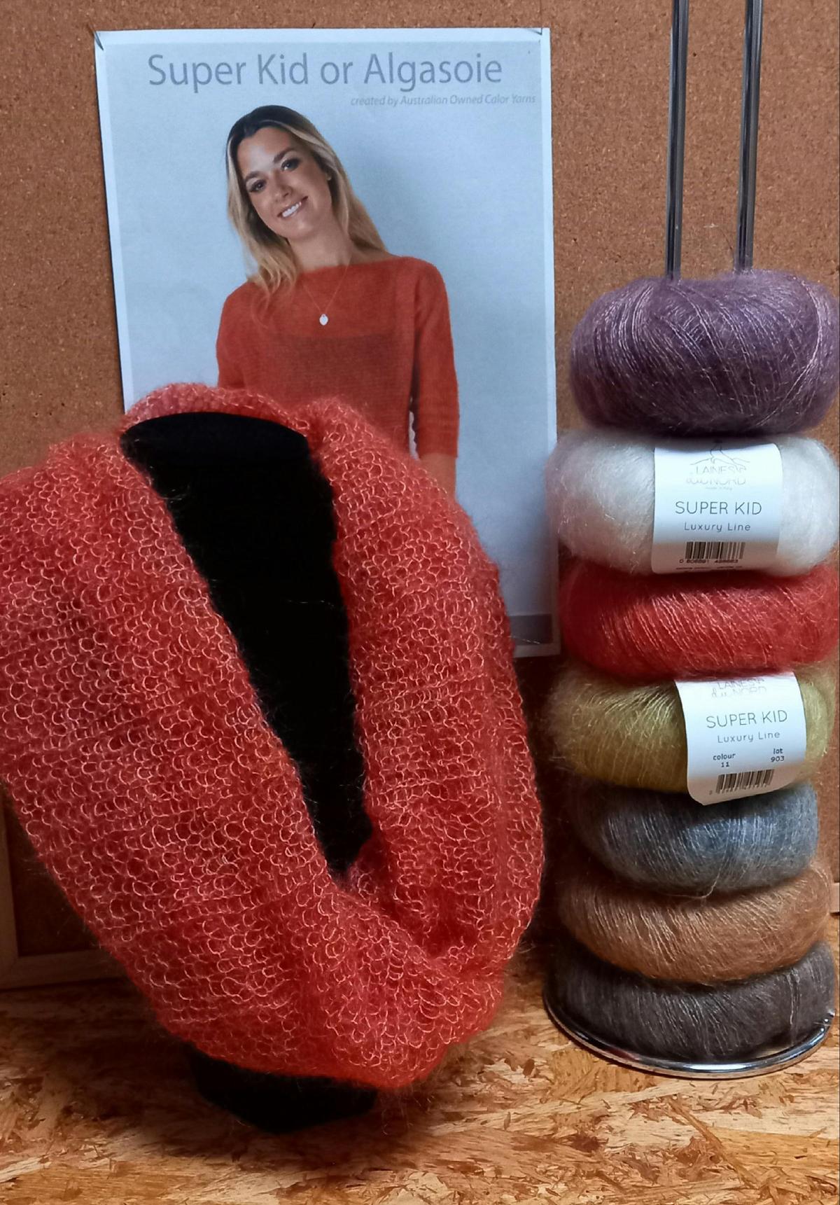 super kid cowl