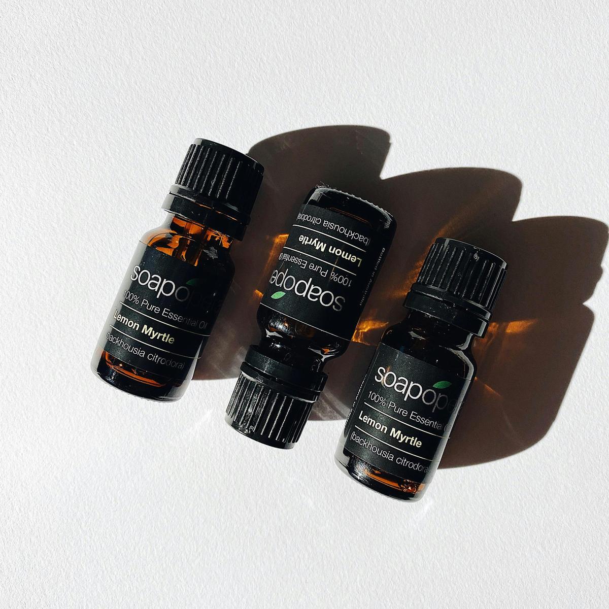 Lemon Myrtle Pure Essential Oil