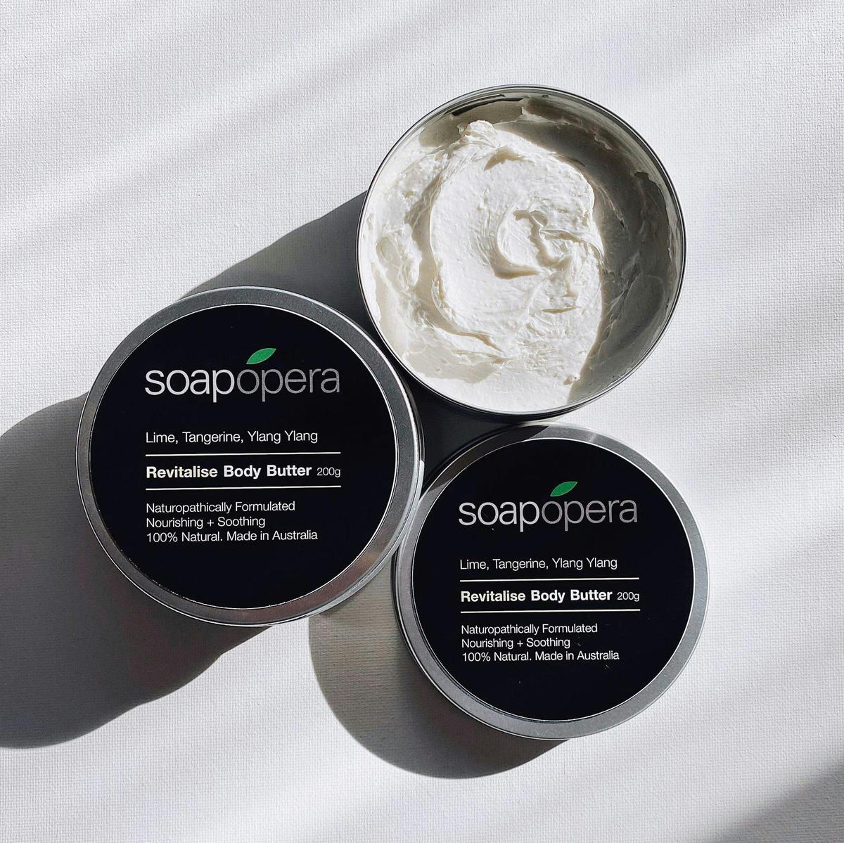 Revitalise Body Butter