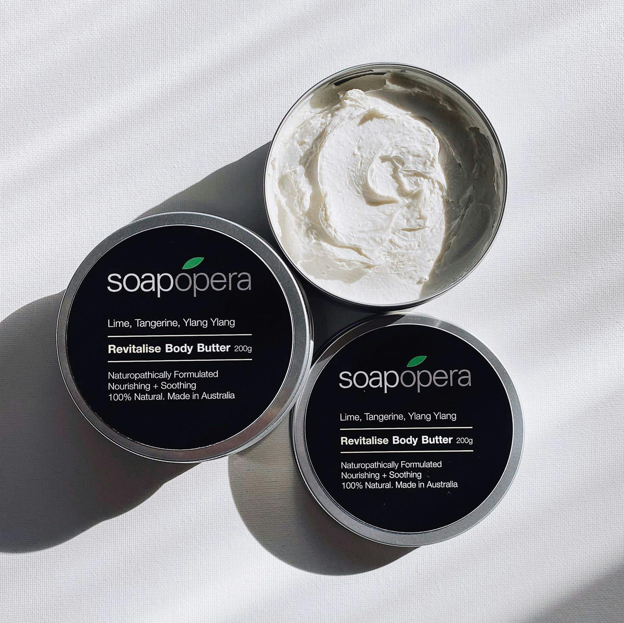 Revitalise Body Butter