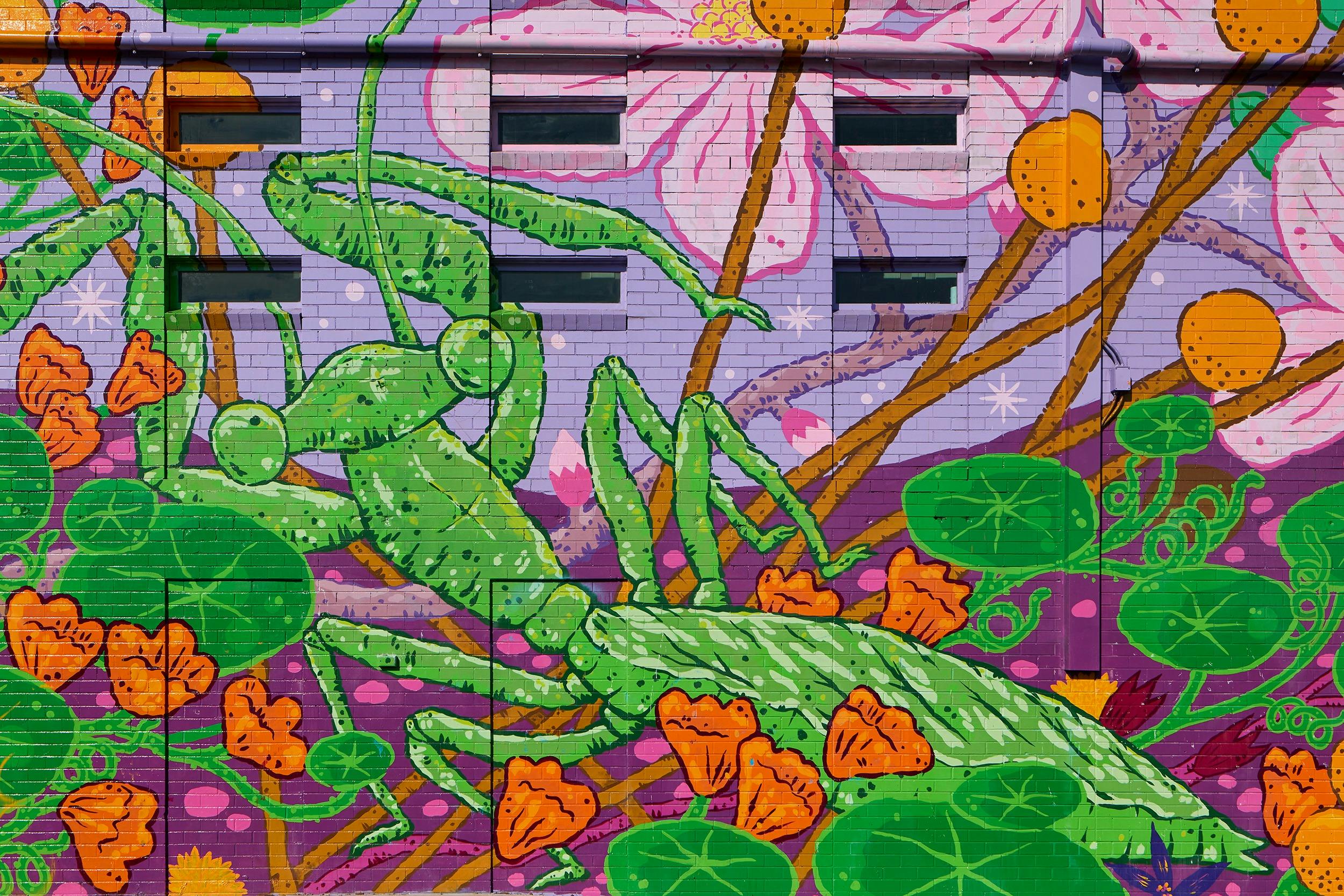 Garden of Life (dedicated to Rue) by Tom Civil